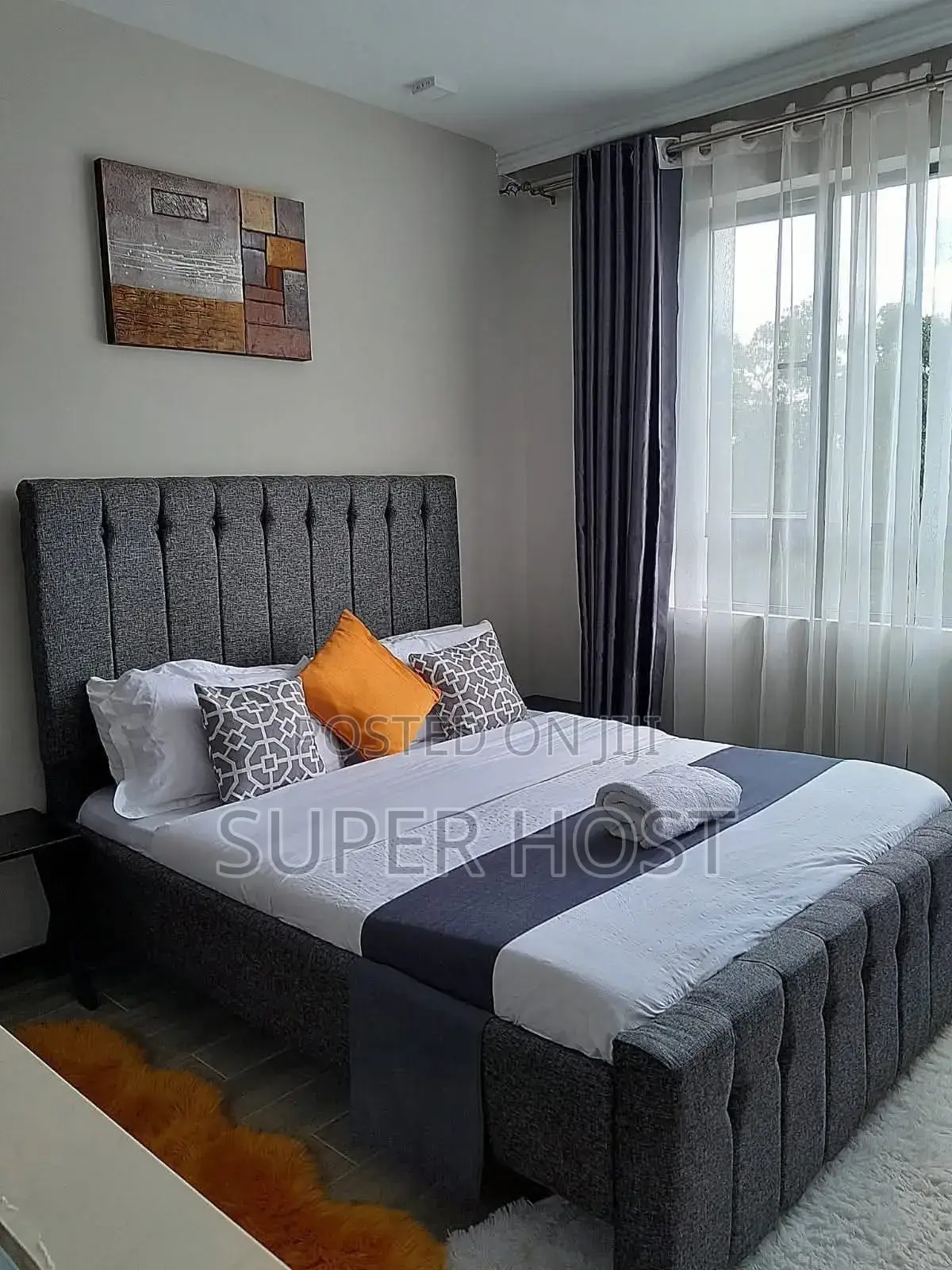 Airbnb in Ruaka