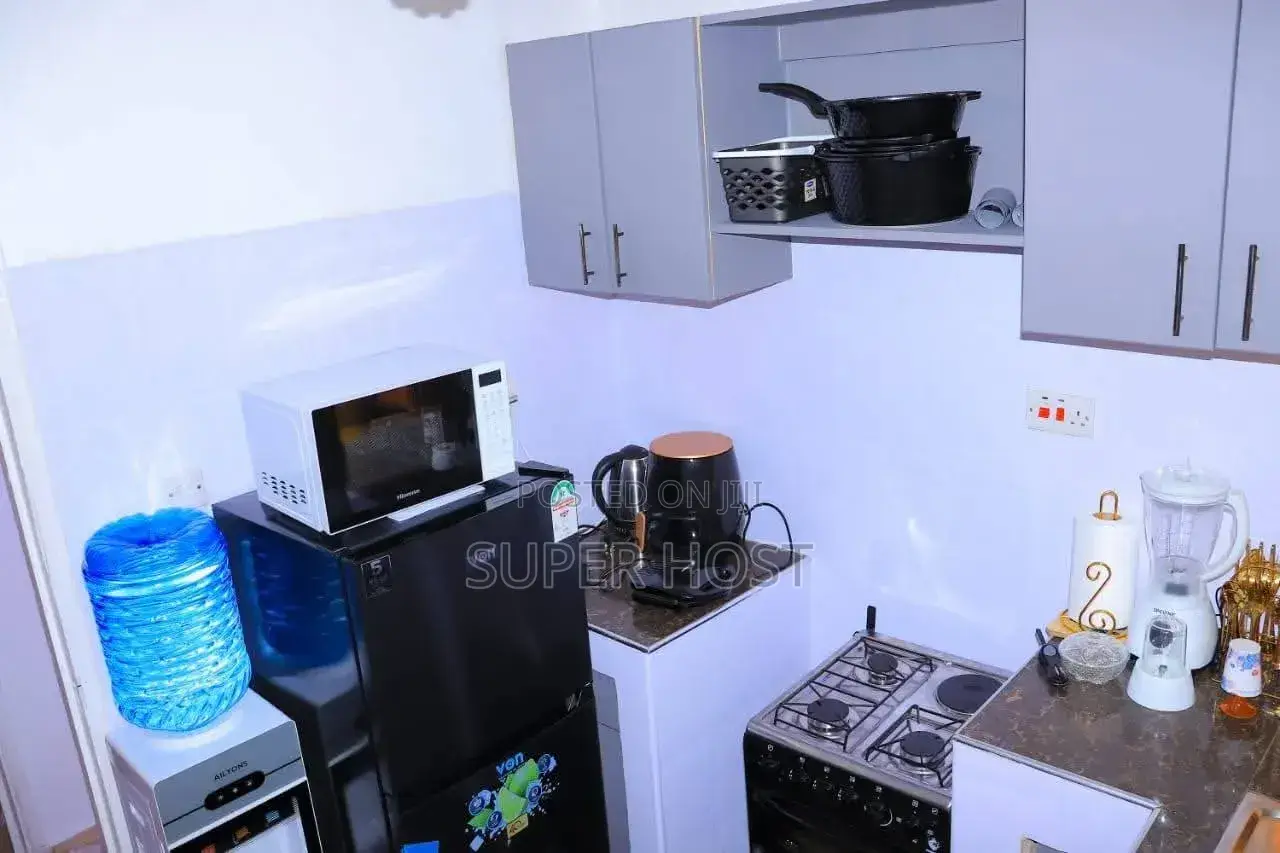 Airbnb in Ruaka