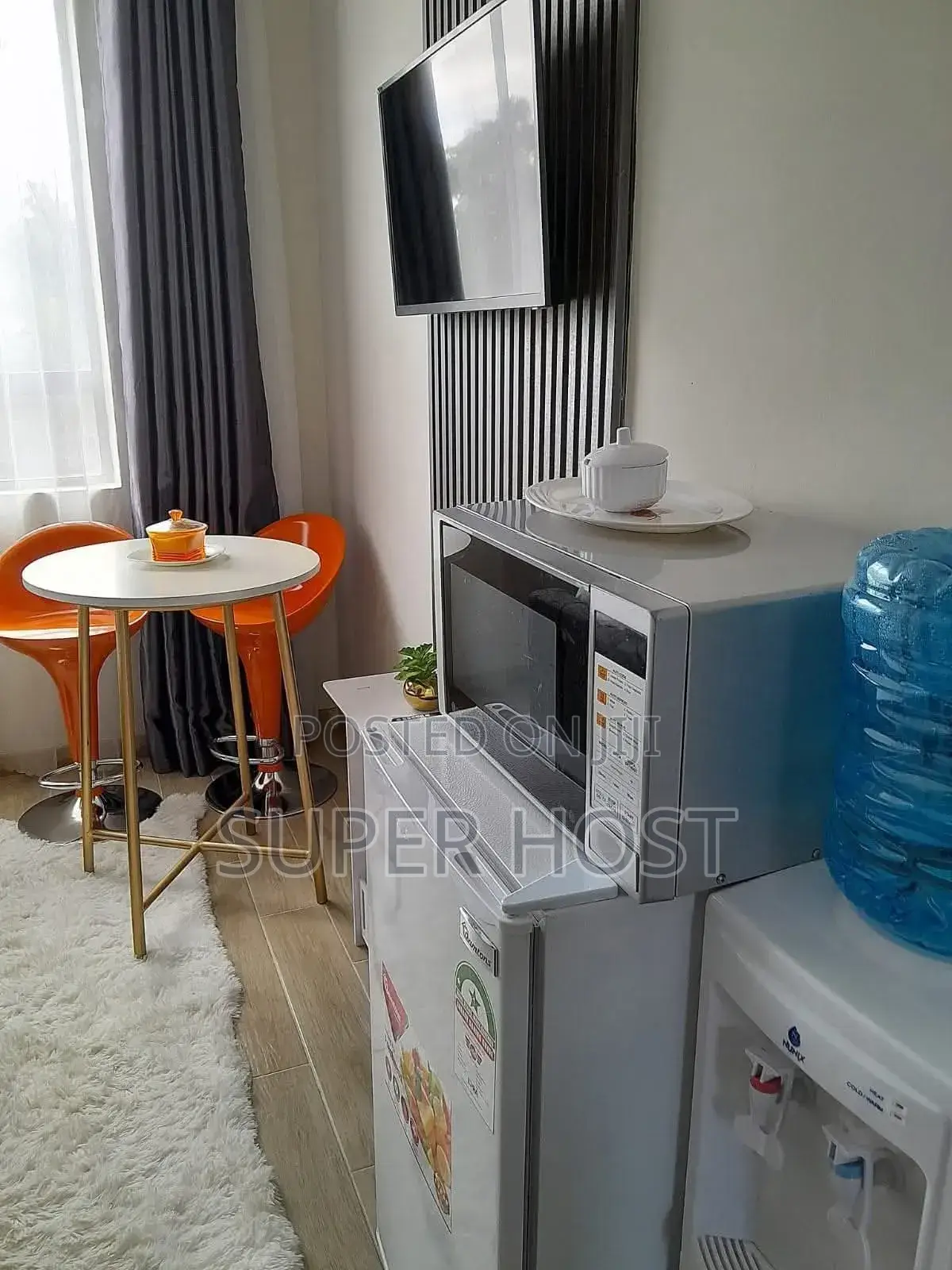 Airbnb in Ruaka