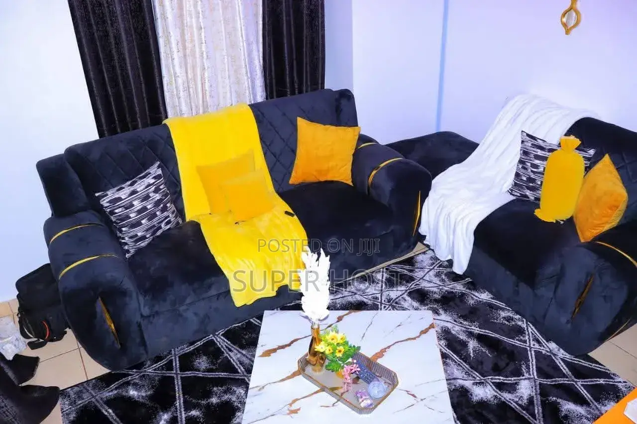 Furnished One Bedroom Airbnb Ruaka
