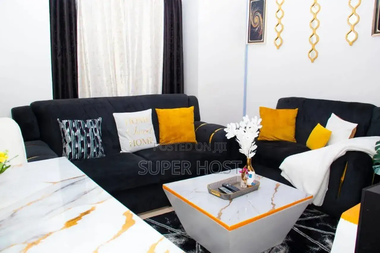 Furnished One Bedroom Airbnb Ruaka