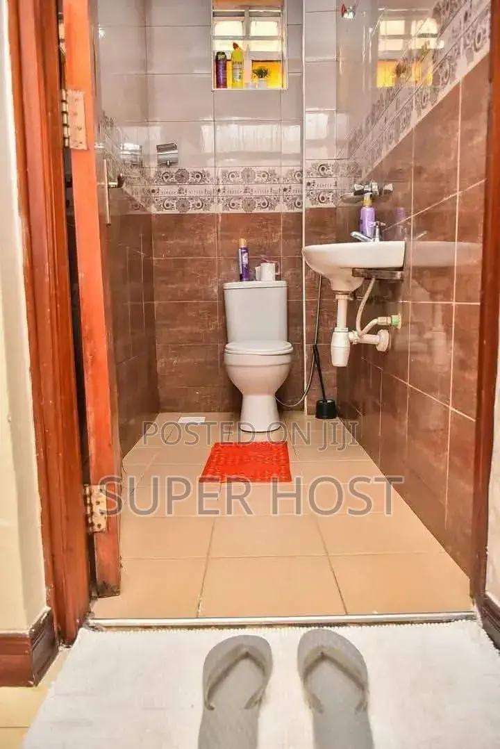 Furnished One Bedroom Airbnb Ruaka