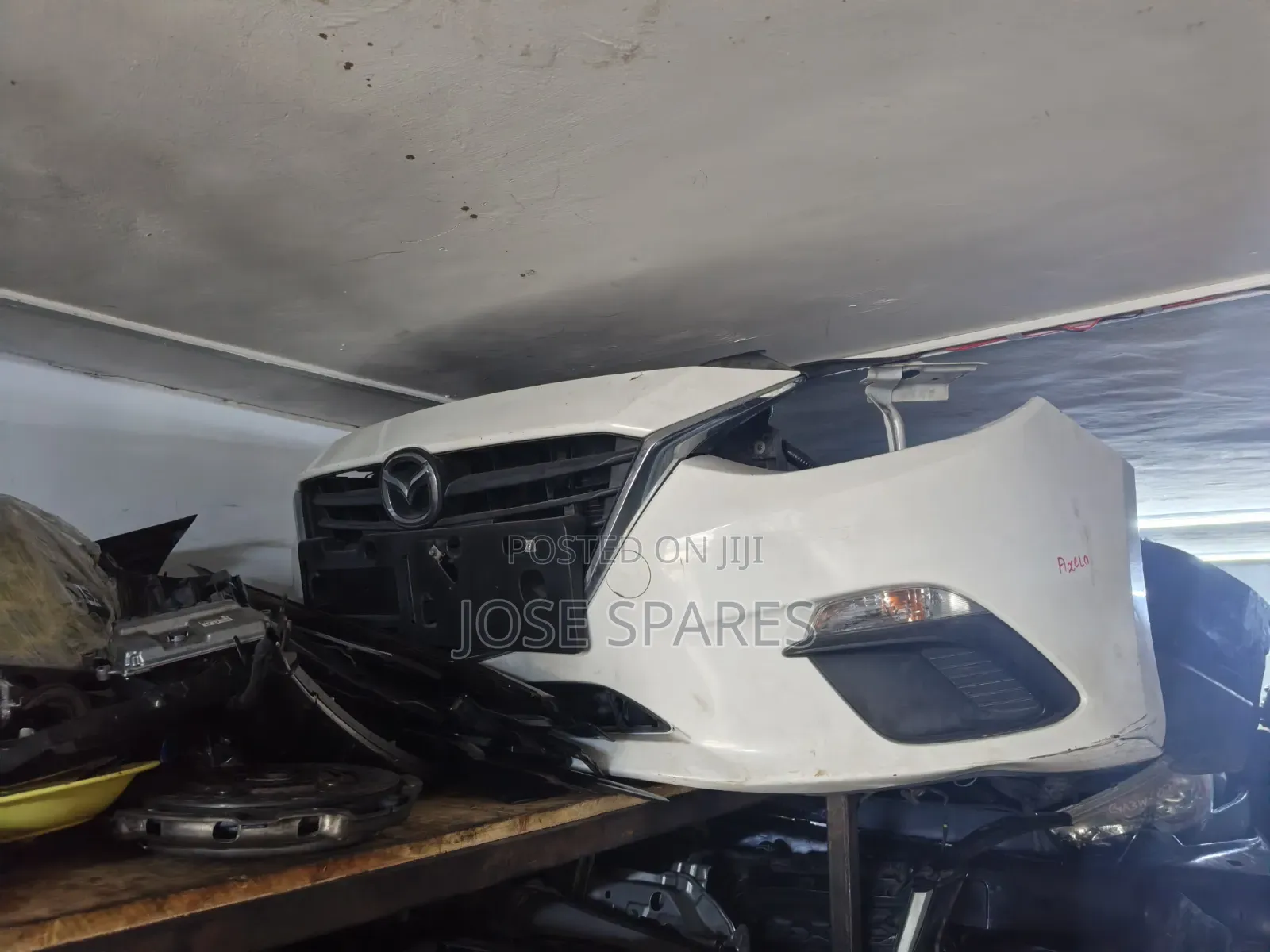 Mazda Axela 2014 Nosecut | Complete, Clean Ready Fit