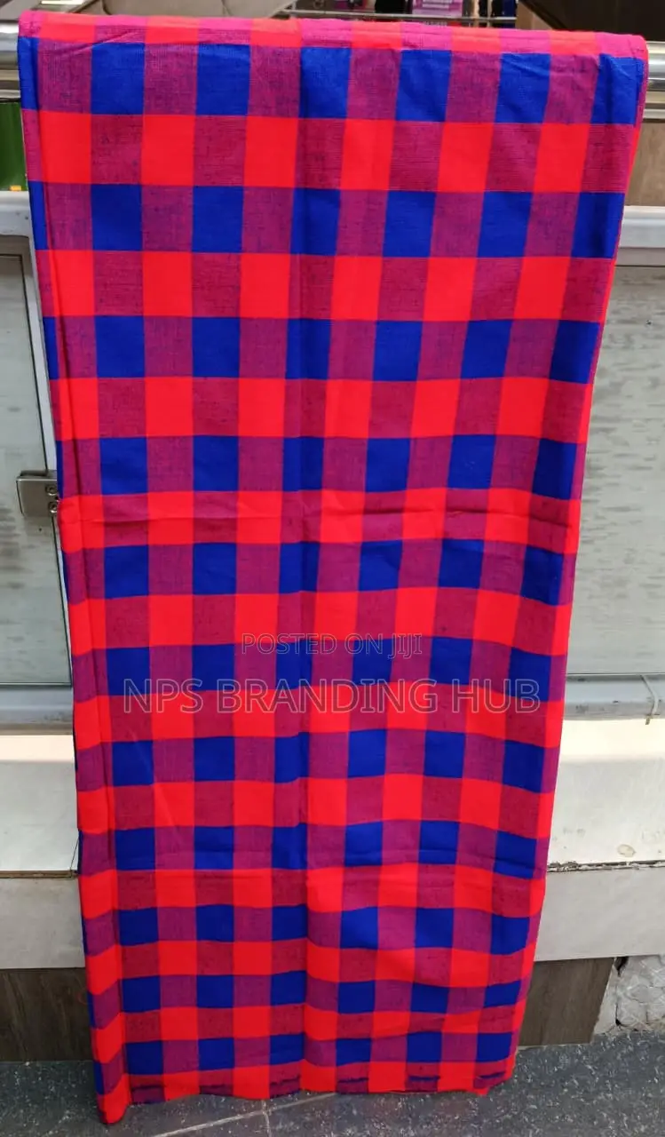 Masai Shukathe Warrior Wear 150cm*200cm