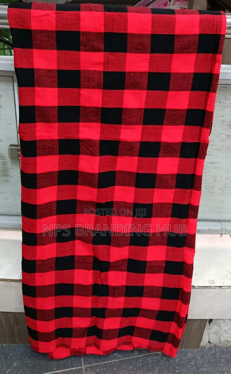 Masai Shukathe Warrior Wear 150cm*200cm