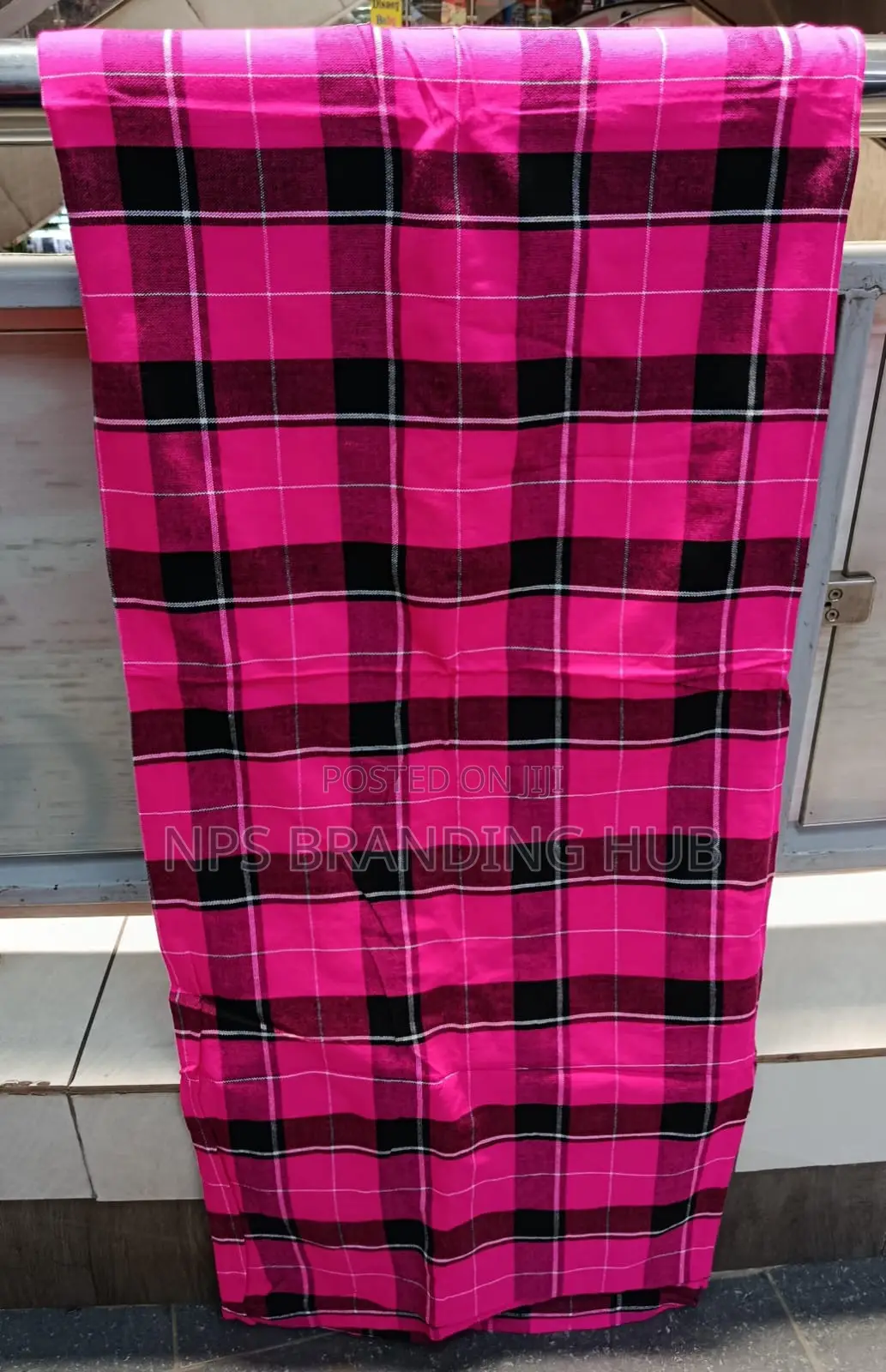 Masai Shukathe Warrior Wear 150cm*200cm