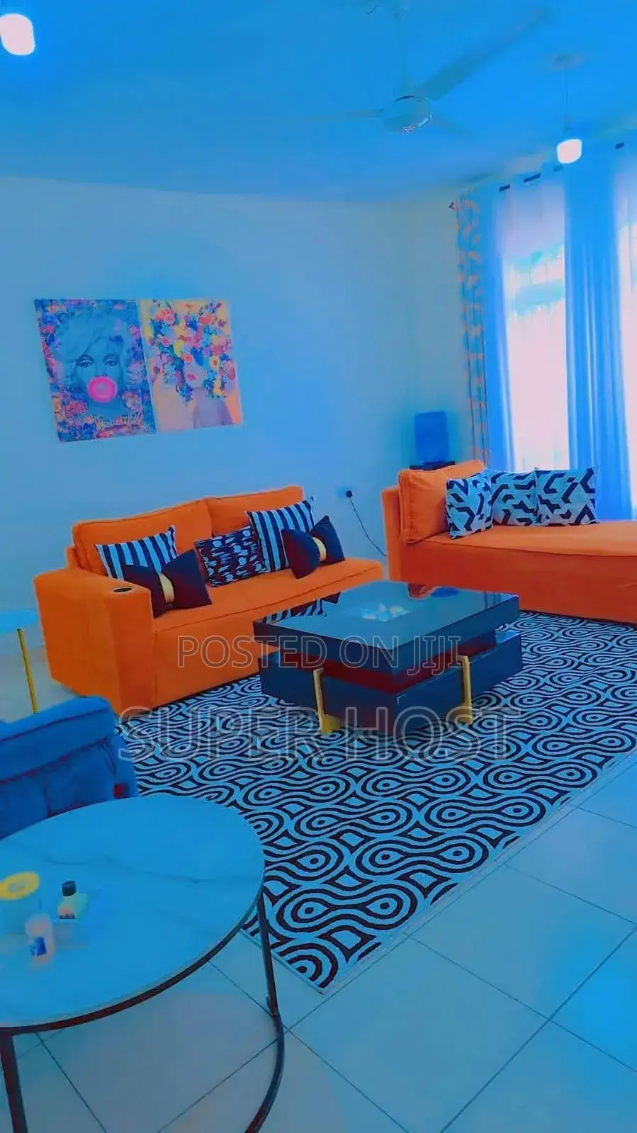 Furnished One Bedroom Ruaka