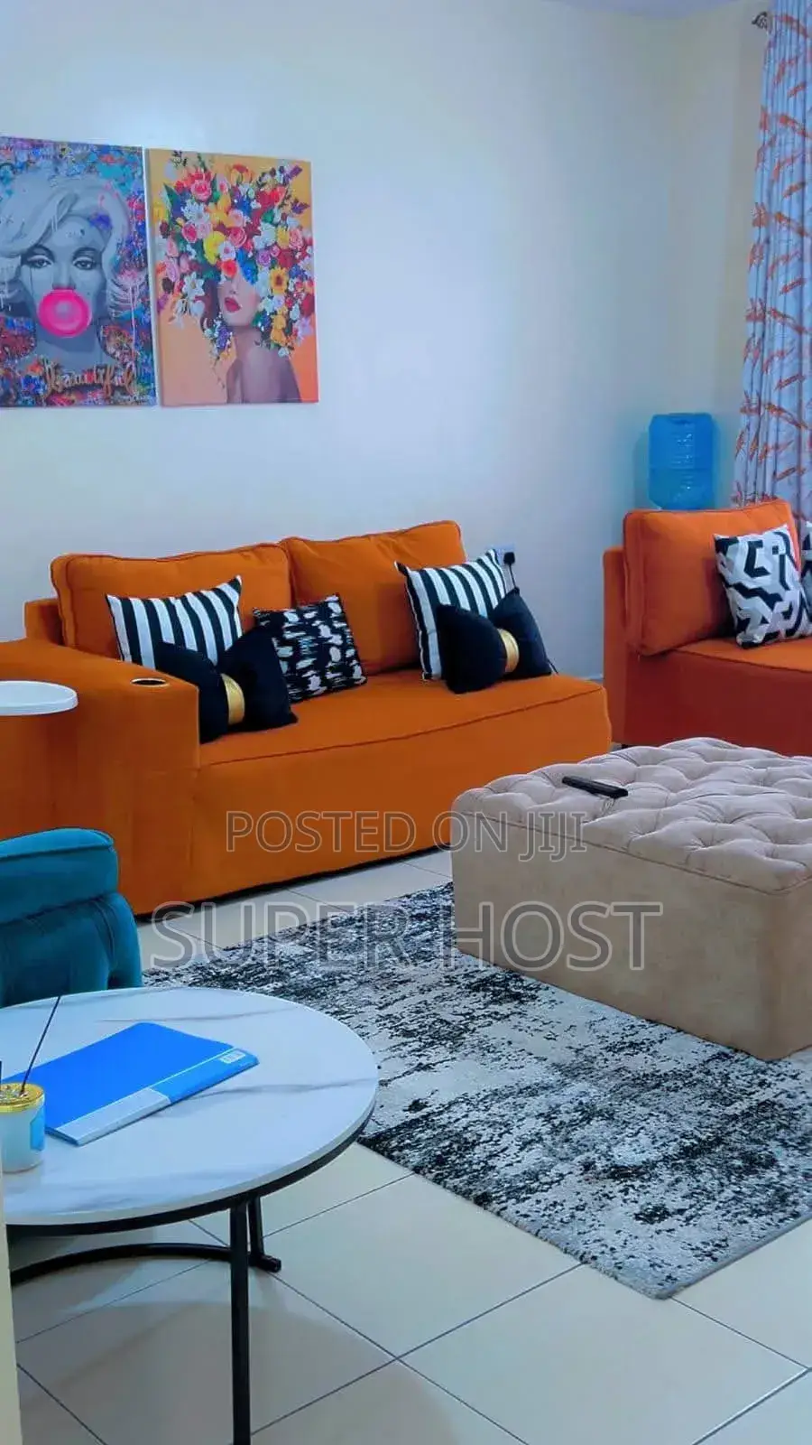 Furnished One Bedroom Ruaka