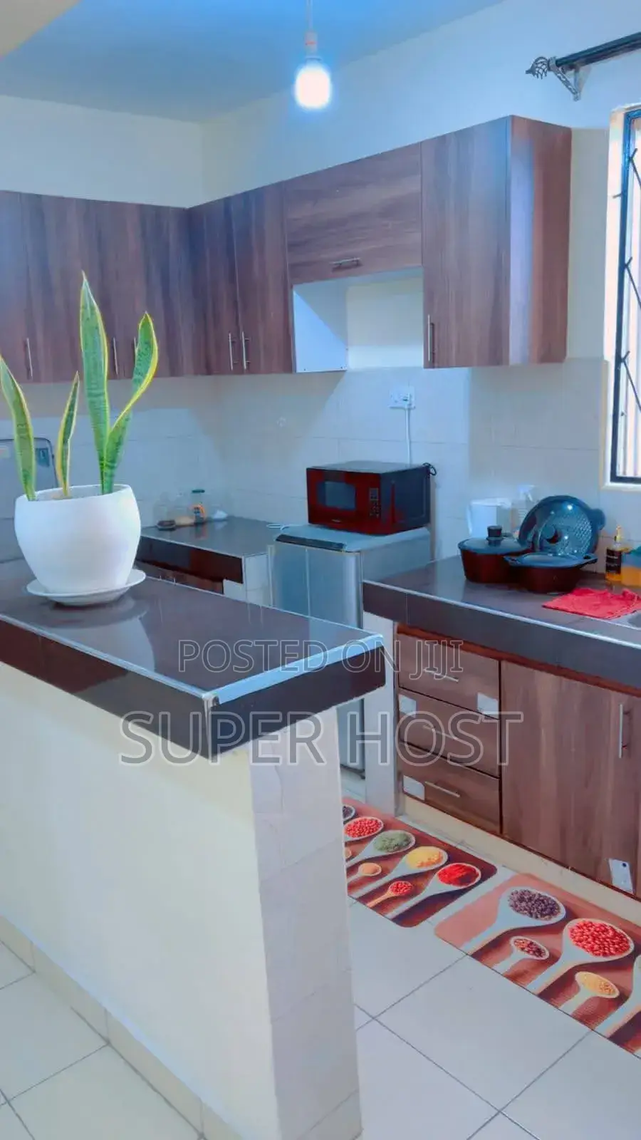 Furnished One Bedroom Ruaka