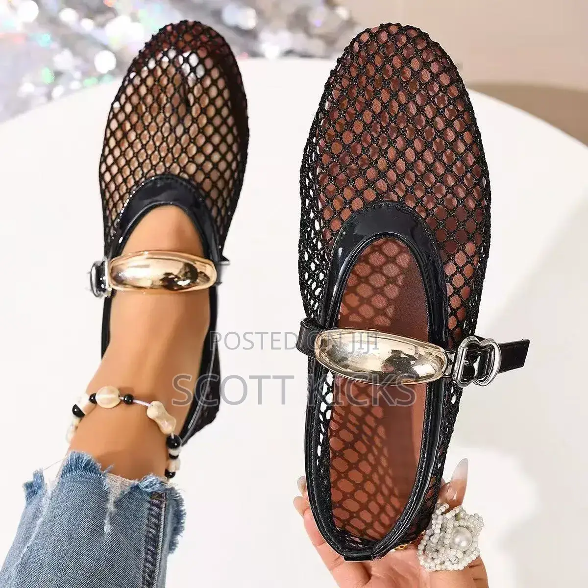 Ballerina Flats Shoes