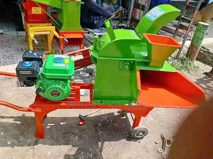 Milano Italia McC300 Chaff Cutter Chopper 3hp 7.5hp