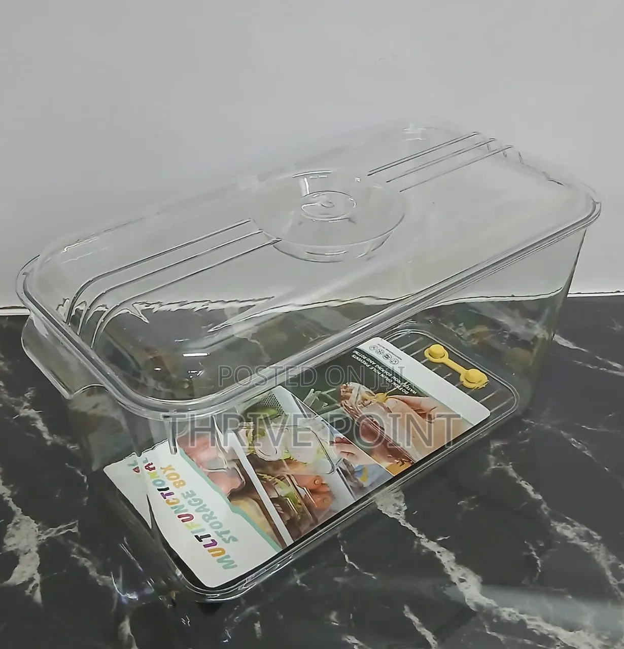 Stackable Fridge /Storage Organizer