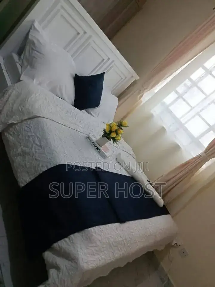 Furnished Studio Airbnb in South B