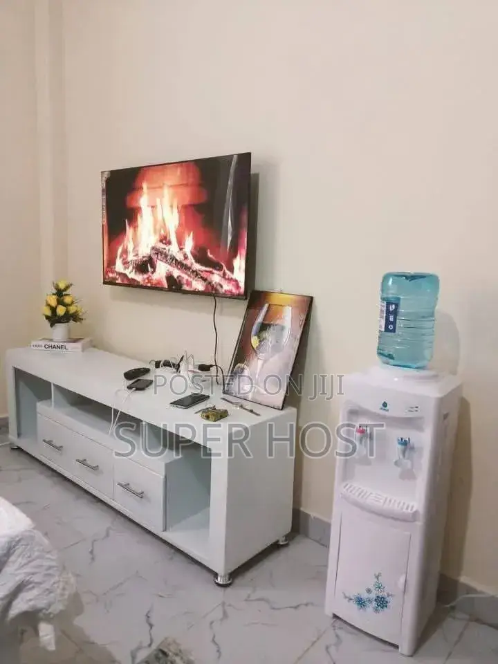 Furnished Studio Airbnb in South B
