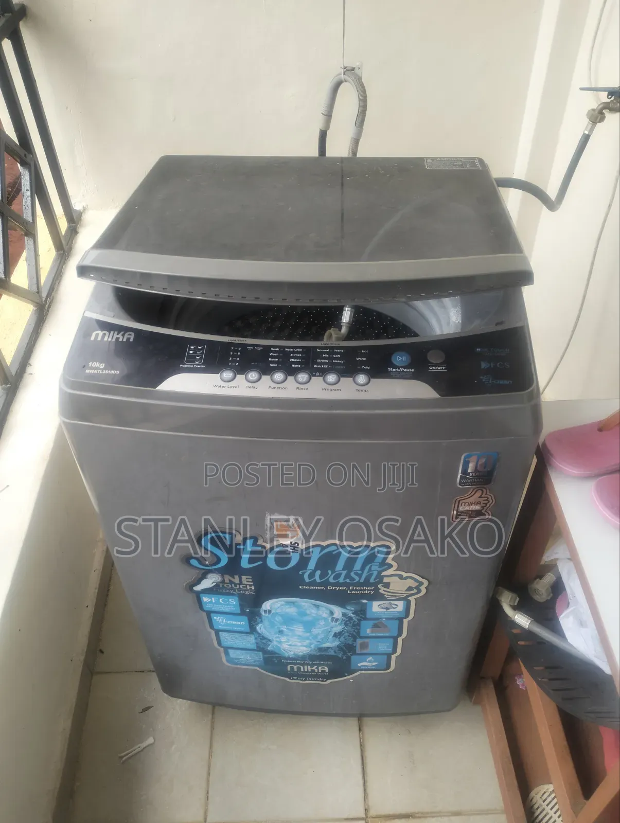 Washing Machine Repair Installation Diagnosis and Repair Some Day