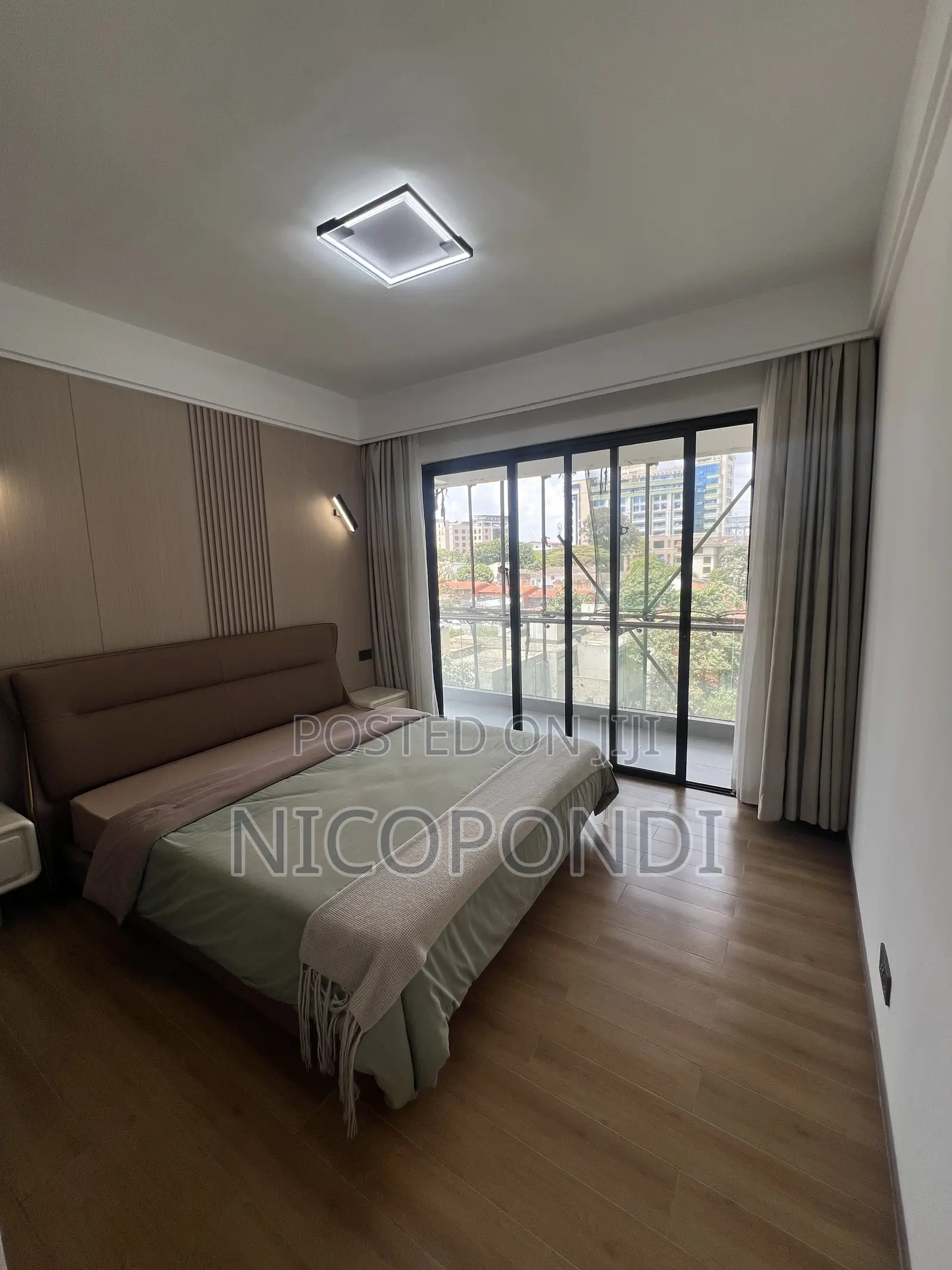3bdrm Apartment in Kilimani for sale