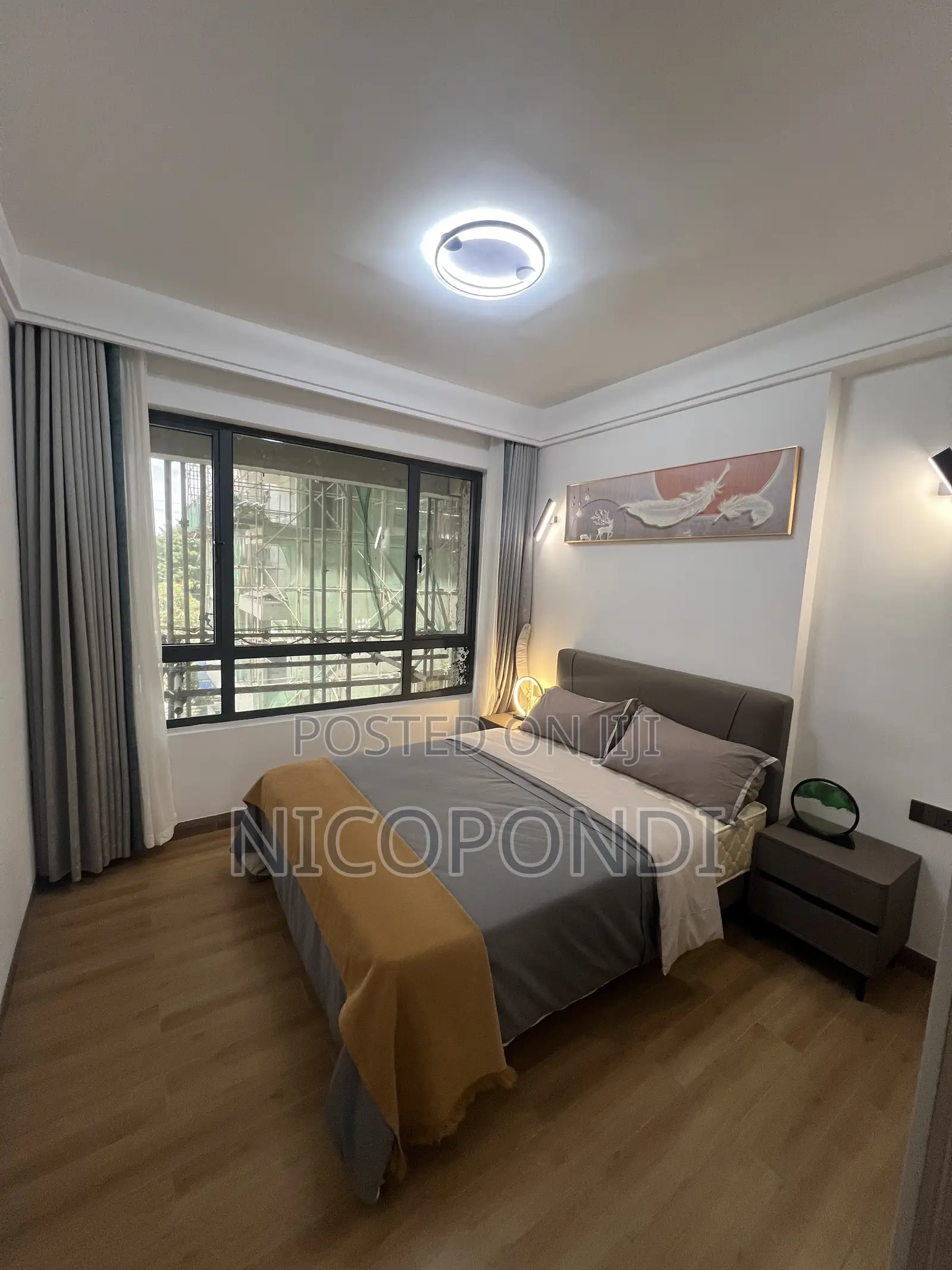 3bdrm Apartment in Kilimani for sale