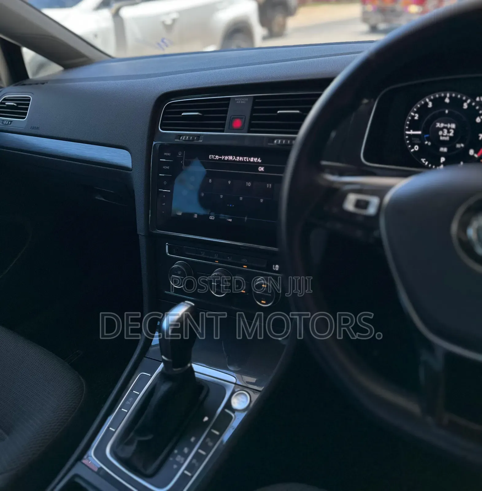 Volkswagen Golf 2019 Gray