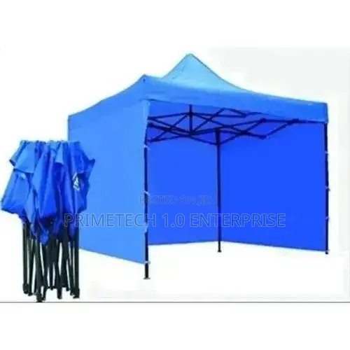 Blue Gazebo Tent 3m X 3m