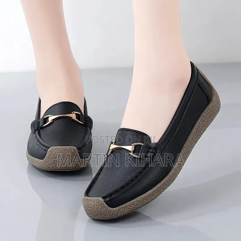 Ladies Loafers (Size 36-43)