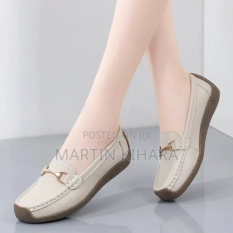 Ladies Loafers (Size 36-43)
