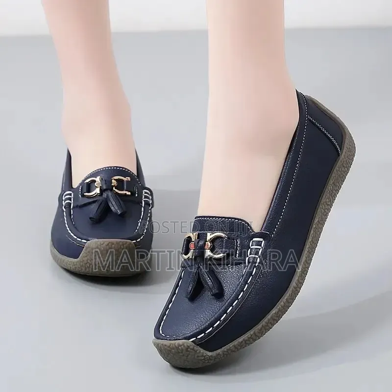 Ladies Loafers (Size 36-43)