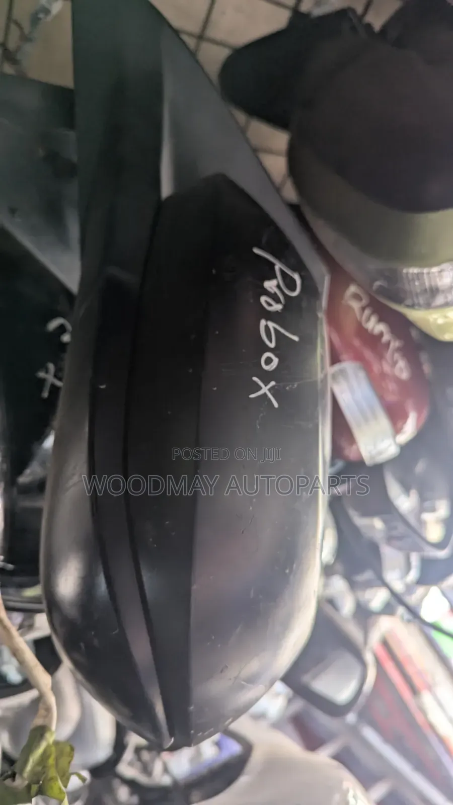 Toyota Probox Sidemirror