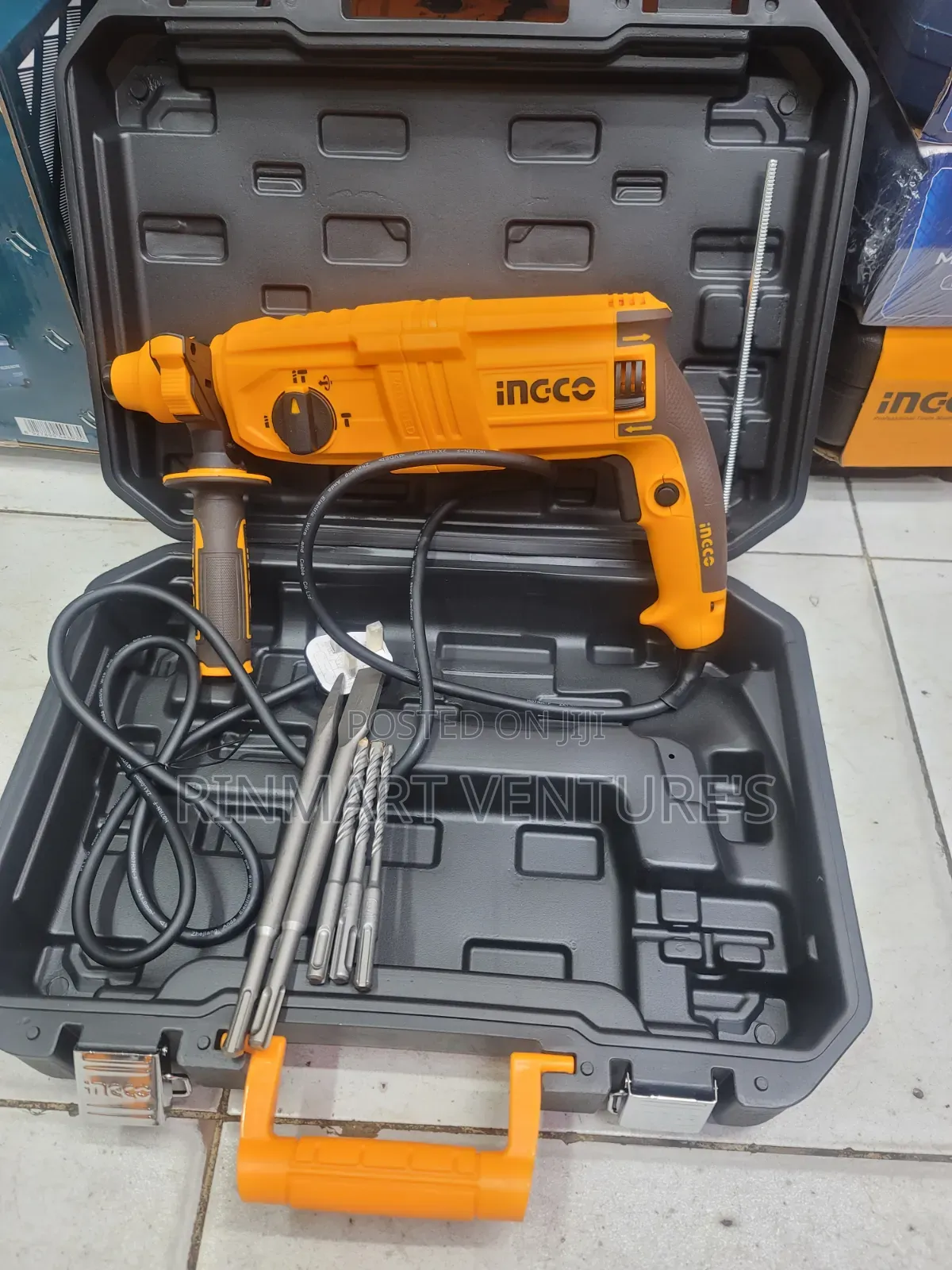 Top Quality Ingco Rotary Hammer 800w