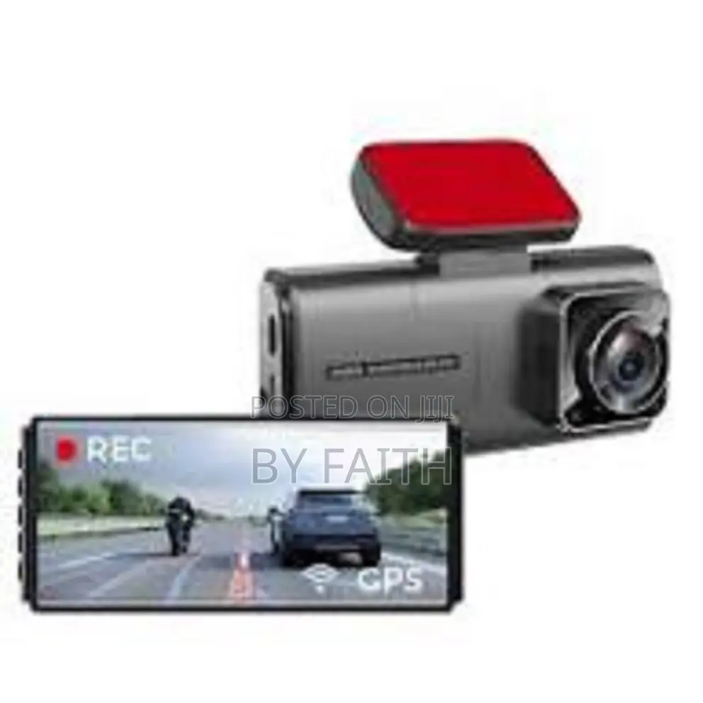 Parking Monitor 4g Dashboard Camera