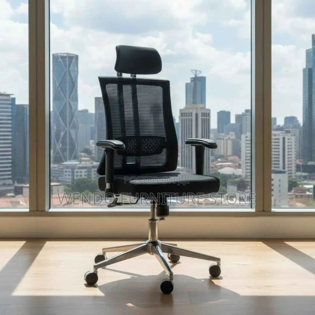 Office Chairs; High Backrest Ttr56-78 Ergonomic Chairs