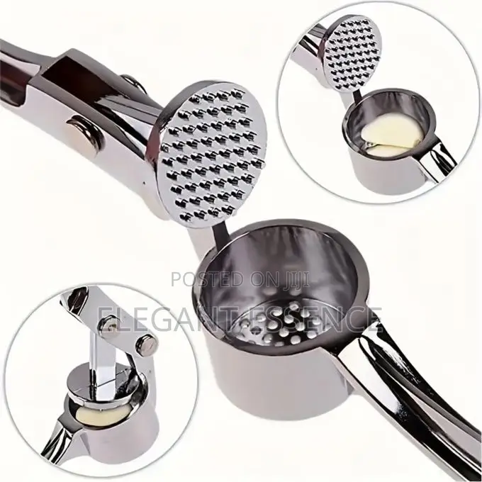 Garlic Mincer Ginger Masher