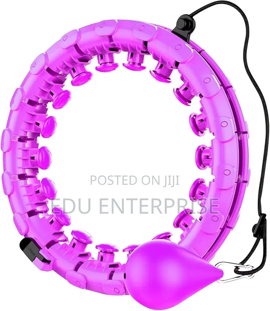 Smart Weighted Hula Hoop