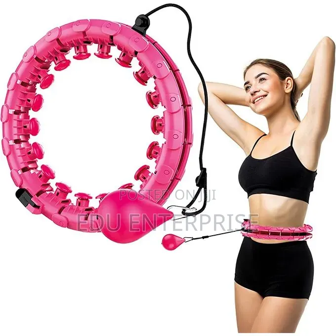 Quality Weighted Hula Hoop/Adjustable Hula Hoop