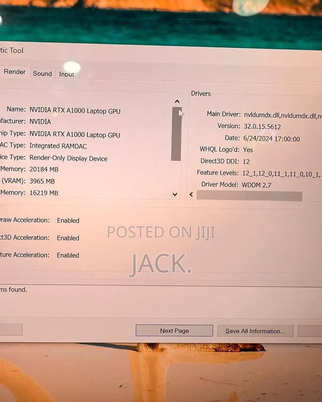 Laptop Dell Precision 5570 32GB Intel Core i7 SSD 512GB