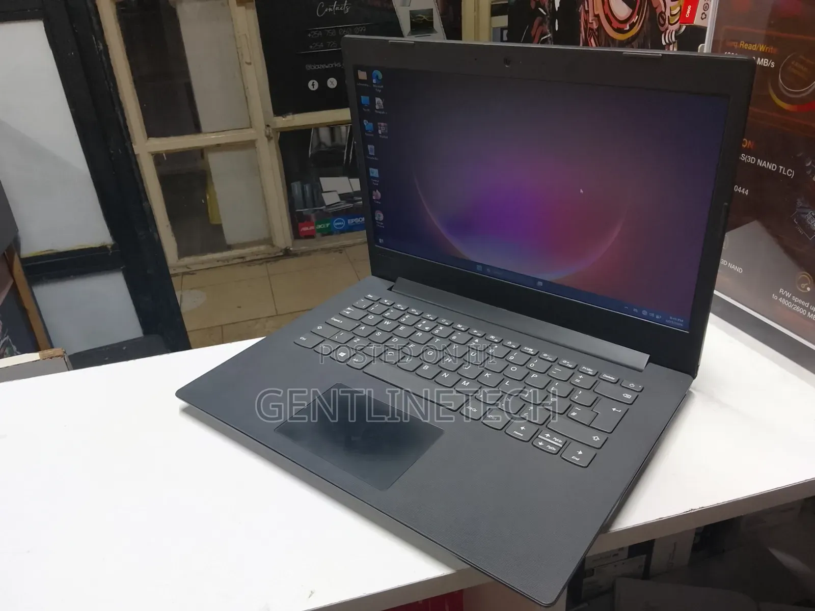 Laptop Lenovo 8GB Intel Core i5 HDD 500GB