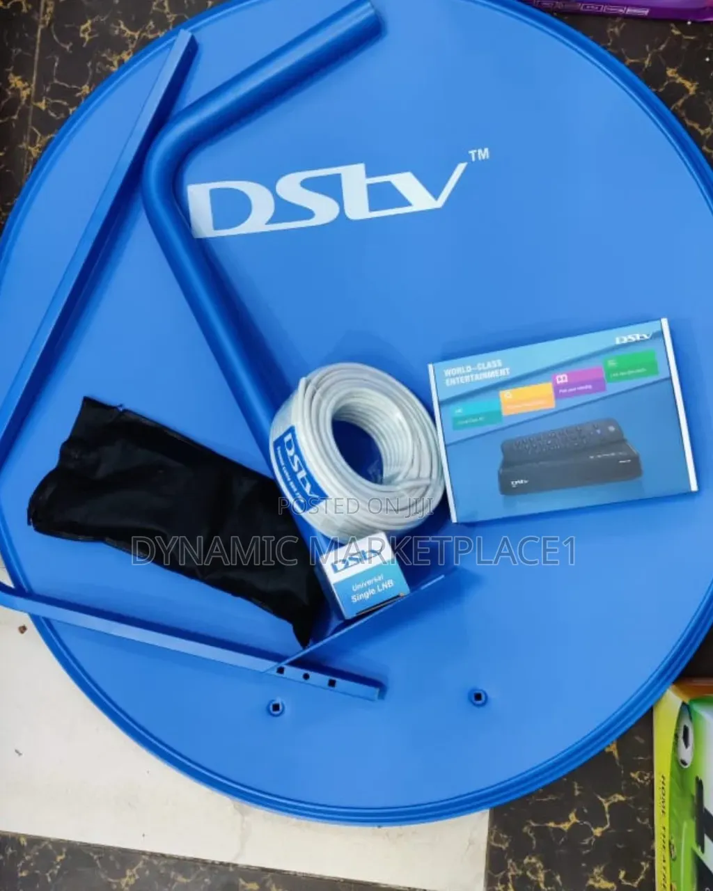 DSTV Complete Kit