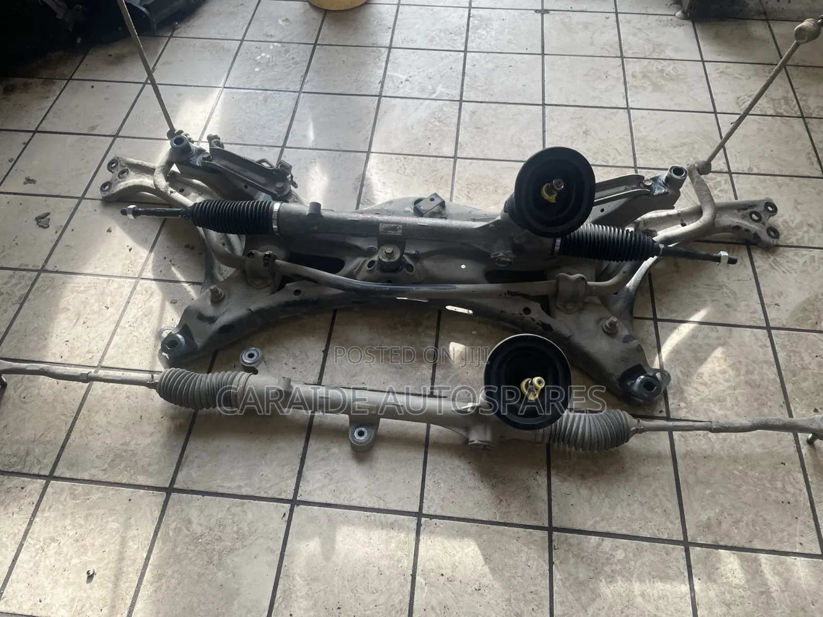 Honda Vezel 2014/2015/2017/2018 Steering Rack