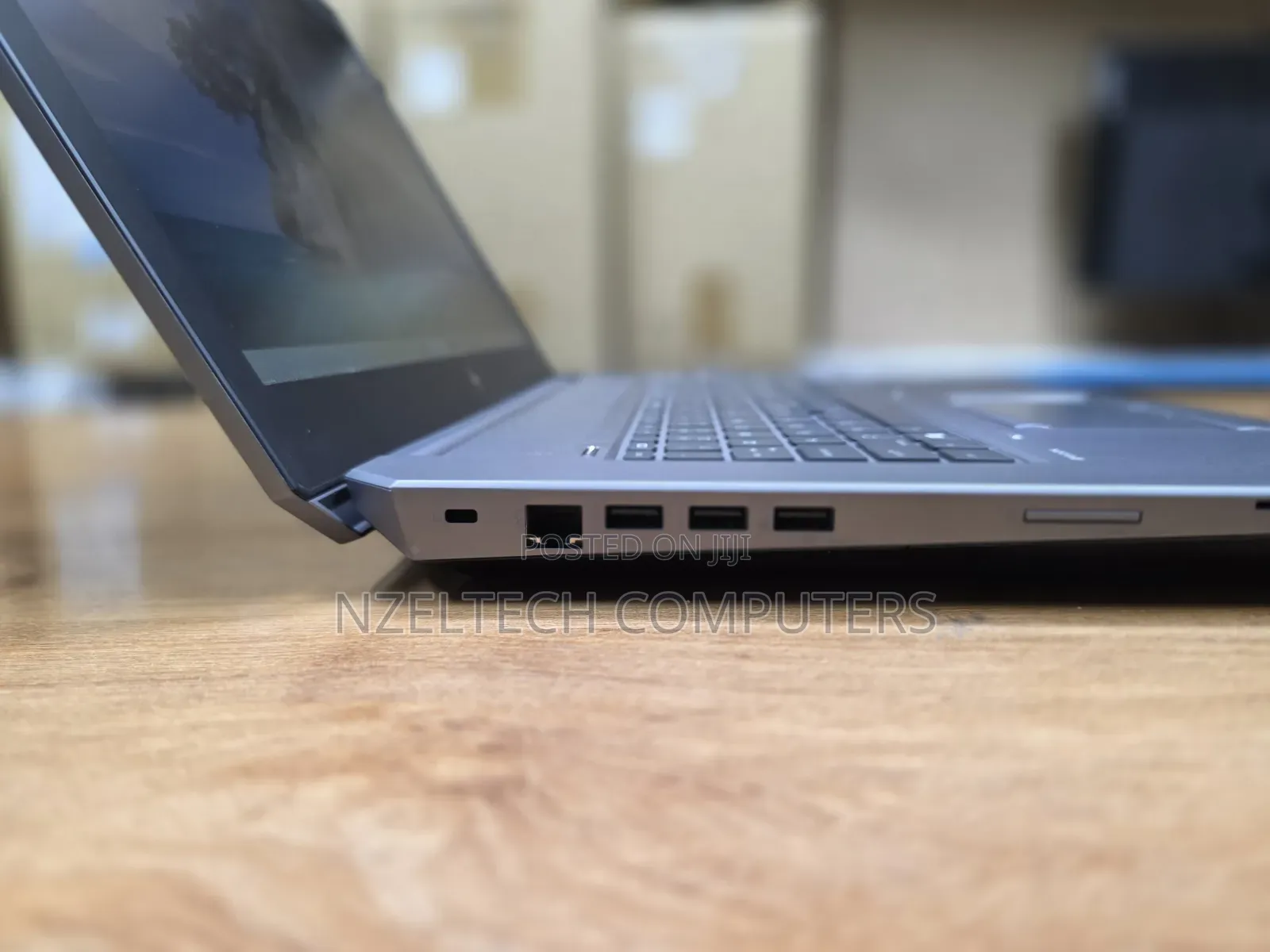 Laptop HP ZBook 17 G6 32GB Intel Core i9 SSD 512GB