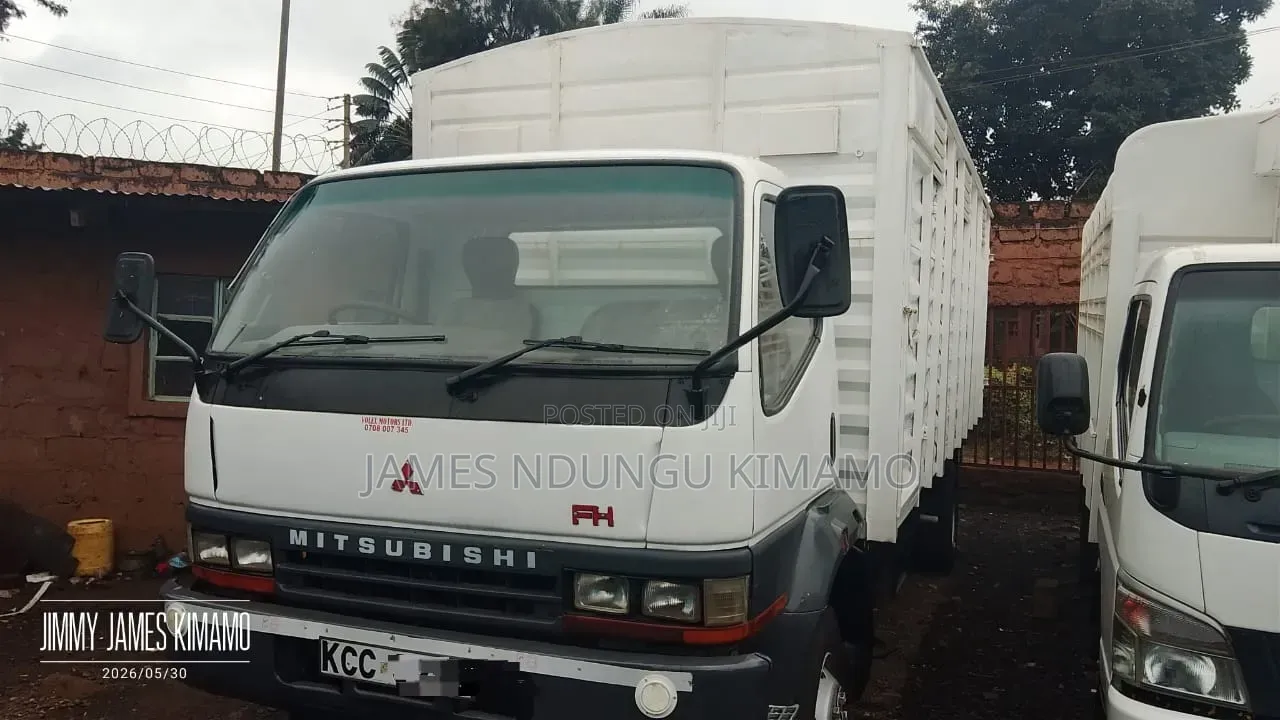 Mitsubishi Truck Fh 215 Model On Sale