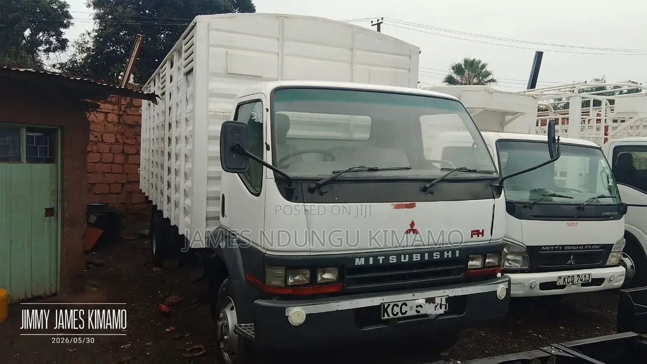 Mitsubishi Truck Fh 215 Model On Sale