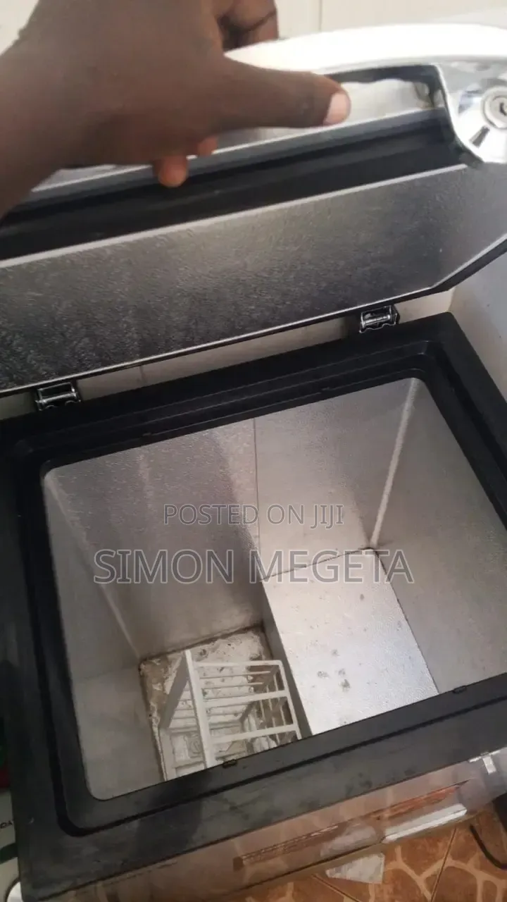 Chest Freezer - Volsmart 90l Deep Freezer
