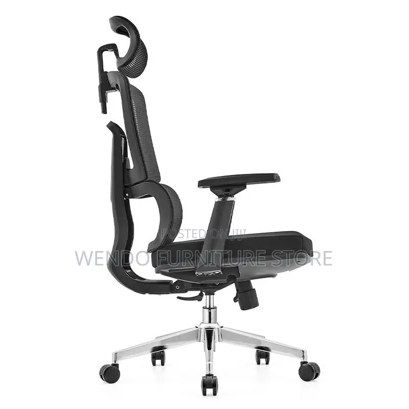 Office Chairs; Orthopedic Ergonomic Office Chair With High Support