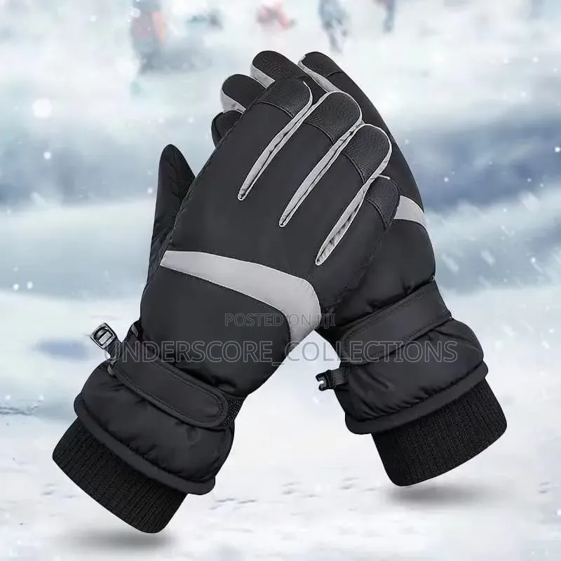 Waterproof Touch Sensitive Warm Gloves