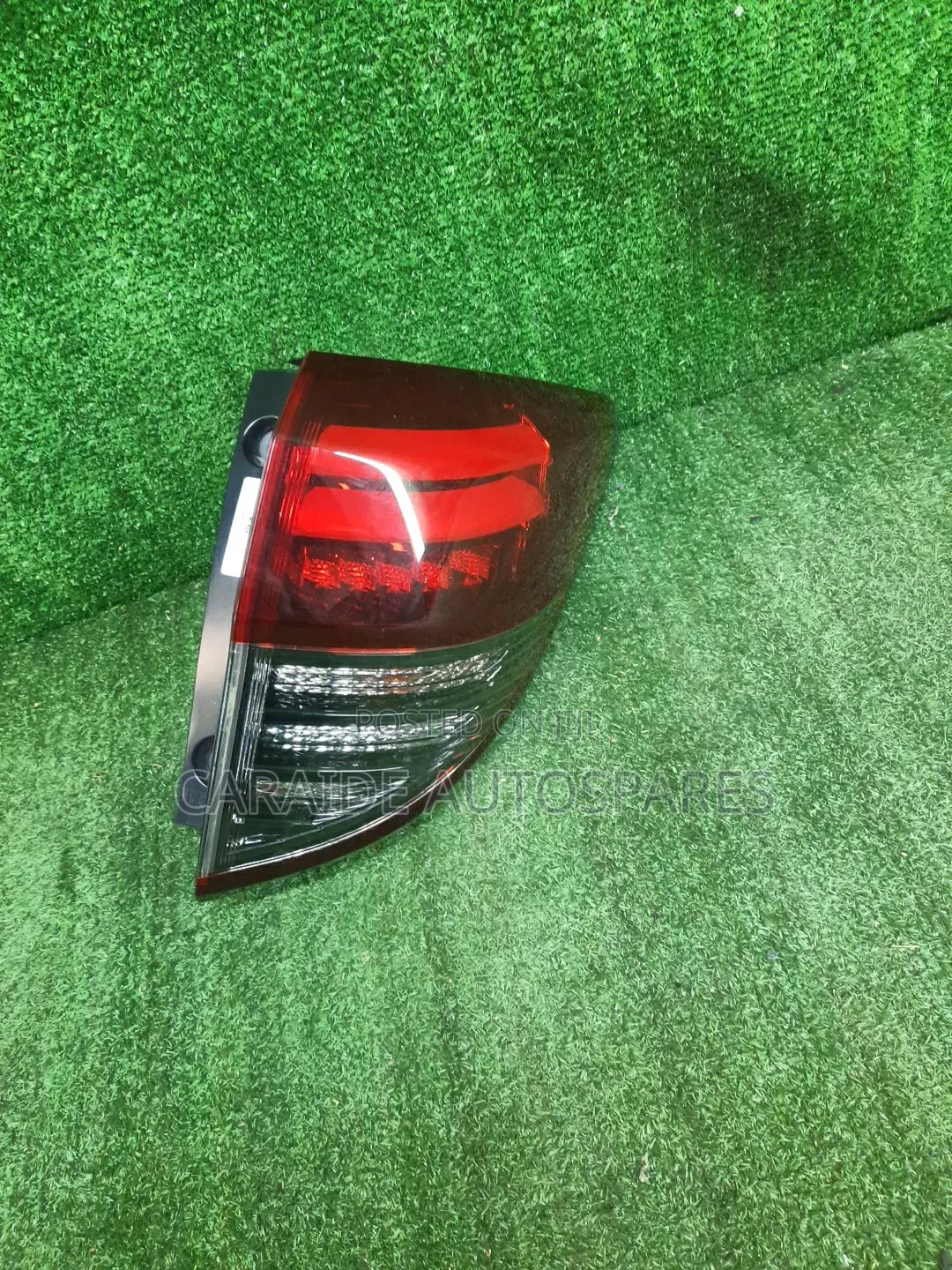 Vezel 2015 Backlights/Taillights