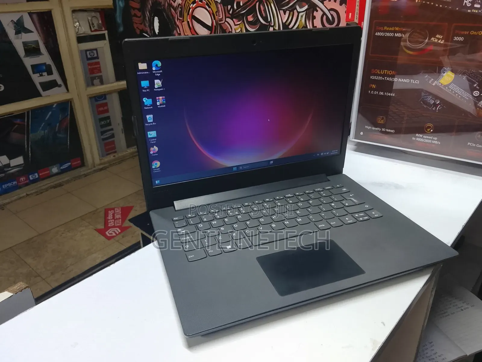 Laptop Lenovo 8GB Intel Core i5 HDD 500GB