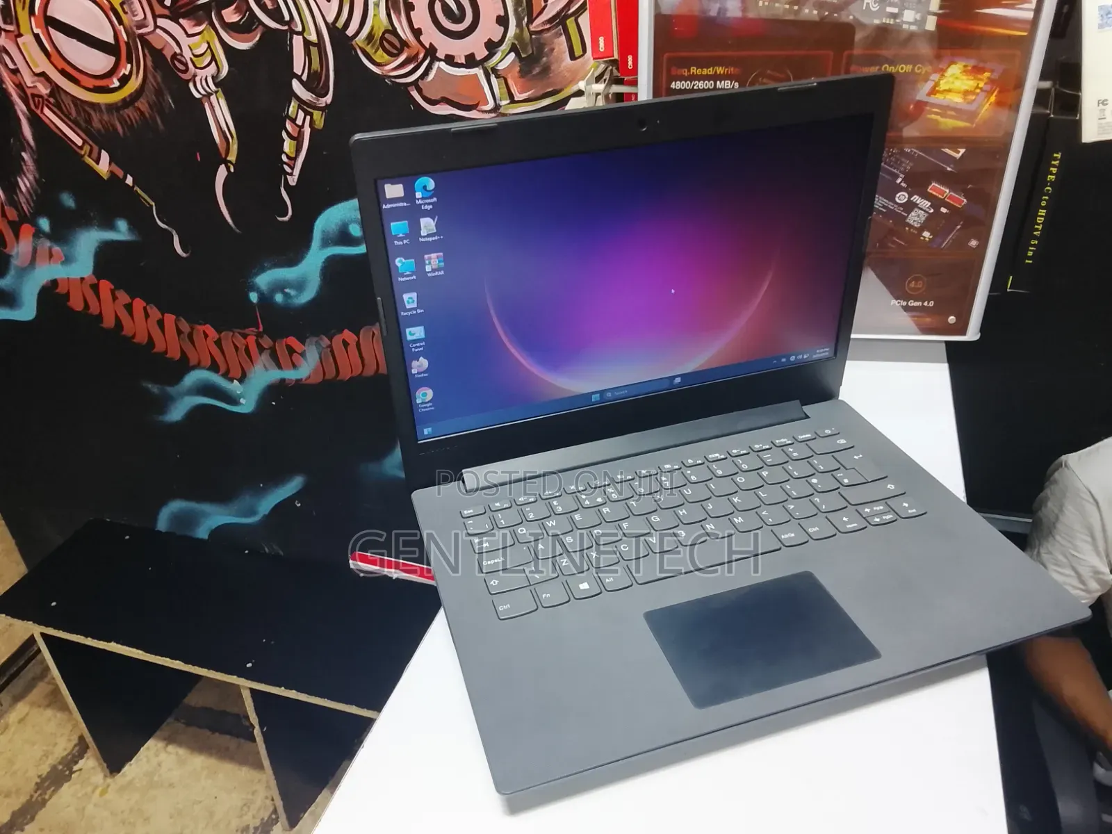 Laptop Lenovo 8GB Intel Core i5 HDD 500GB