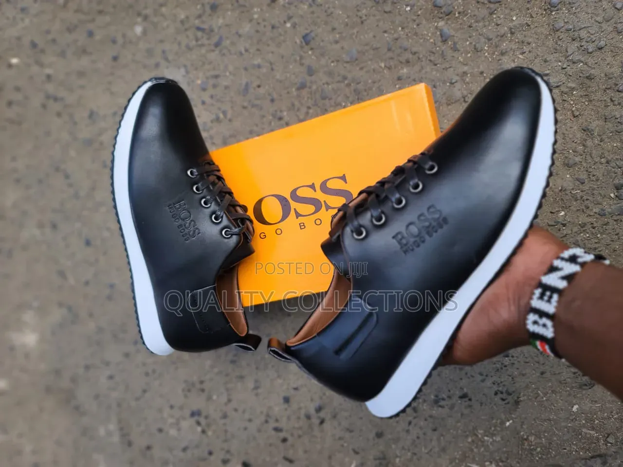 Boss Casuals Men Shoe