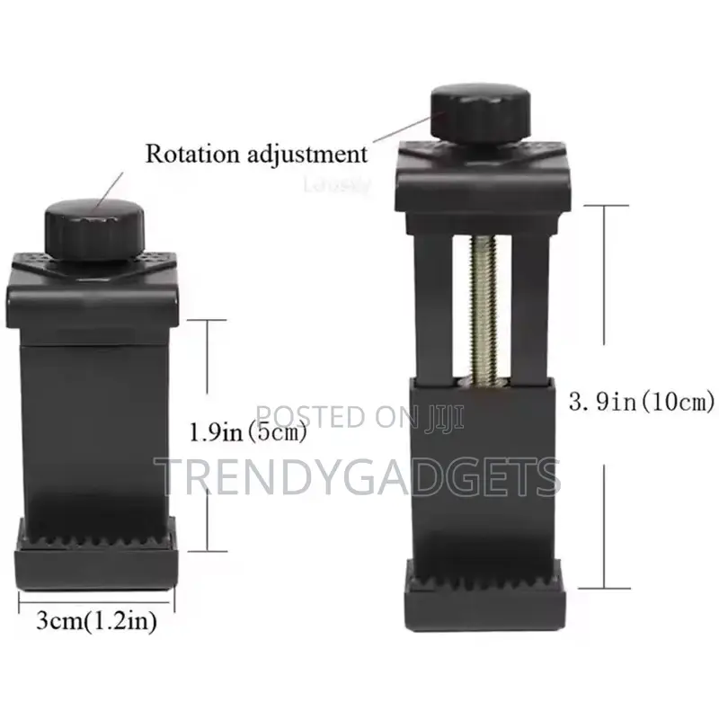 Head Strap Mount for Smartphone Action Camera Pov Recording