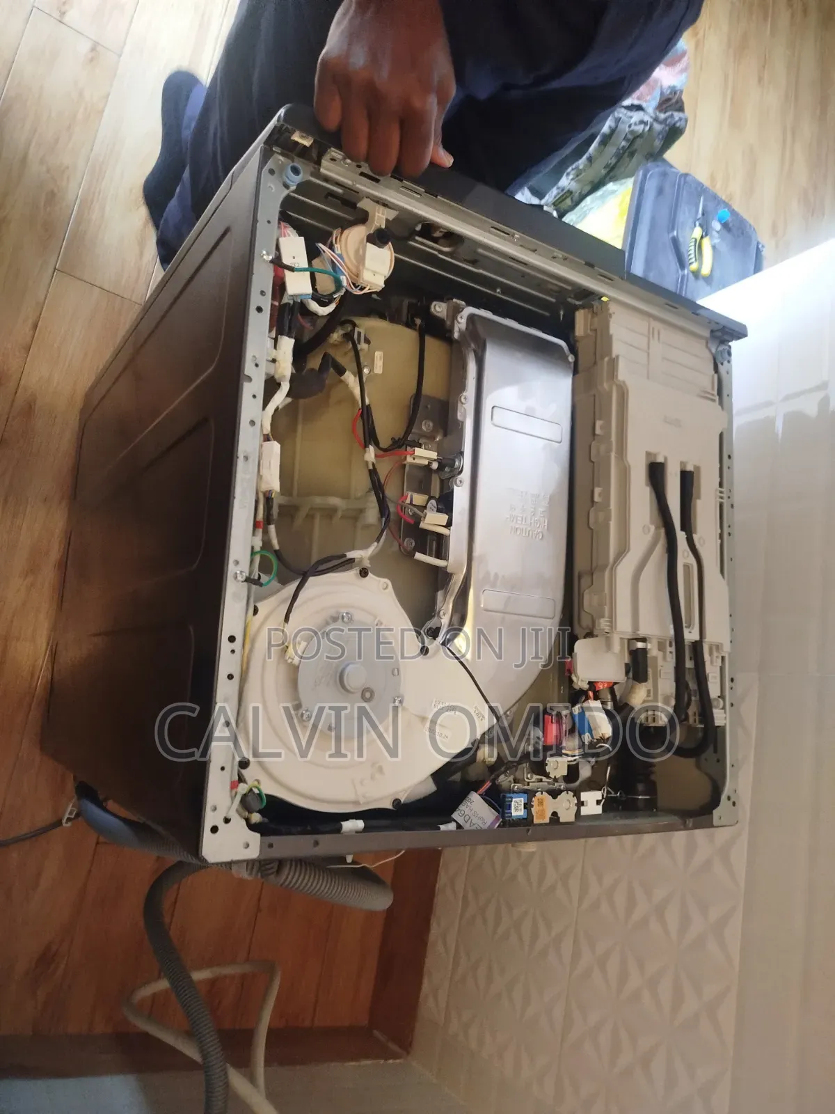 Repair Washing Machine Service