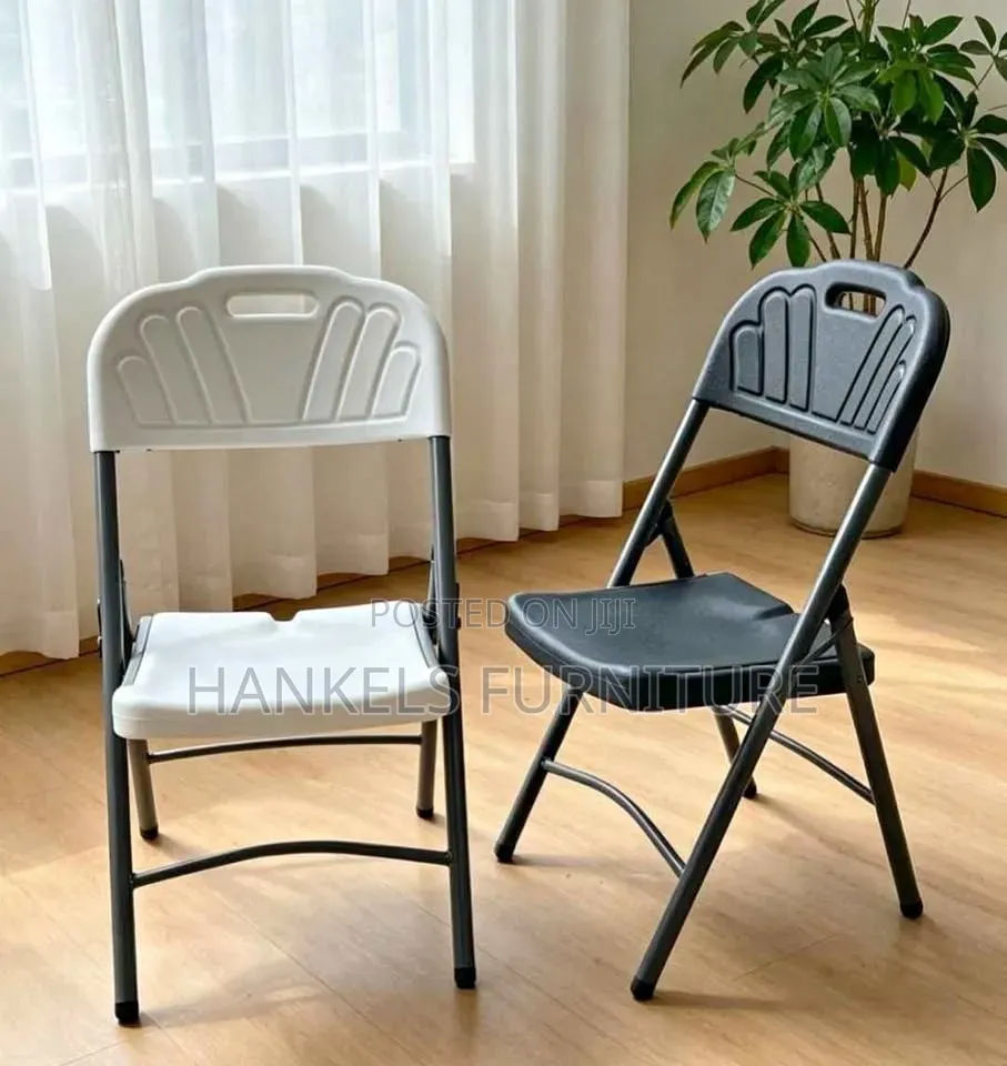 Foldable Chairs – Space-Saving Chairs for Indoor and Outdoor Use